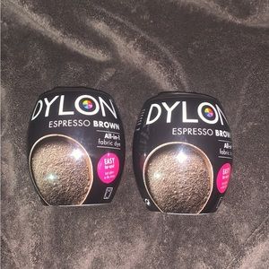DYLON Espresso Brown Fabric Dye